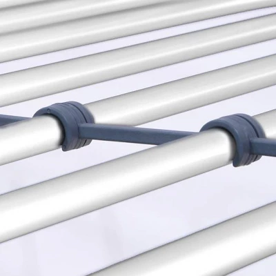 Twin Size Metal Platform Loft Bed - Saracina Home 7 Twin Size Metal Platform Loft Bed - Saracina Home - Image 5