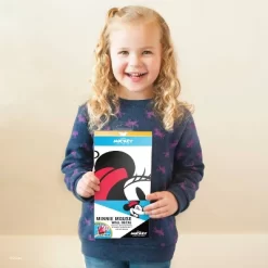 Classic Minnie Wall Decal - Decalcomania -Children Furniture Store GUEST 6c551b85 00e7 41ac b1d4 4e9933c93feb