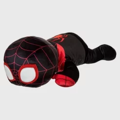 Spider-Man Miles Morales Large Plush Cuddleez -Children Furniture Store GUEST 6de46a0a 6276 405c b169 625194400ebe