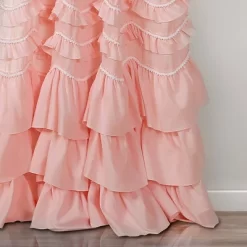 Kemmy Window Curtain Panel Single - Lush Décor -Children Furniture Store GUEST 6e58bf83 7f5f 43f8 b558 3c8ff07fd7a5