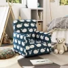 Nuea Whale Kids' Chair Navy - HOMES: Inside + Out -Children Furniture Store GUEST 6e793e19 4e99 4cdc acae 8fed16c2fb25