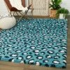 Alma Leopard Print Shag Kids' Rug - Balta Rugs -Children Furniture Store GUEST 7233643c 28ca 434d a565 670f229ae8af