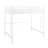 Full Size Metal Platform Loft Bed - Saracina Home -Children Furniture Store GUEST 72337f2c c306 4422 9492 e5d0b624f258
