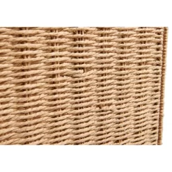 Badger Basket Kid's Storage Bench With Woven Top And Baskets Brown -Children Furniture Store GUEST 7371cc06 6429 41f0 94c6 0e9065a8c0b6
