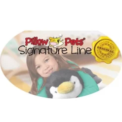 Playful Penguin Small Plush - Pillow Pets -Children Furniture Store GUEST 739d3de2 c89c 48a3 8ab0 7b9326e6afb3