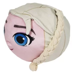 11" Frozen 2 Elsa Revival Decorative Cloud Pillow