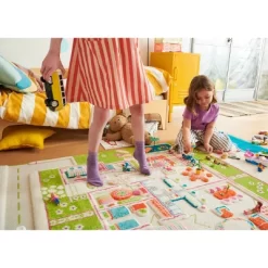 39"x59" Beach House 3D Play Rug - IVI -Children Furniture Store GUEST 744fff29 4439 4064 a9be b8d385ed3367
