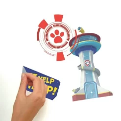 Roommates PAW Patrol Wall Graphix Peel And Stick Giant Wall Decal -Children Furniture Store GUEST 74b0abbe ac4b 441c b842 75472fbaf76d