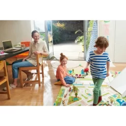 52.5"x71" Mini City 3D Play Rug - IVI 25 52.5"x71" Mini City 3D Play Rug - IVI -Children Furniture Store GUEST 74d7c5ed fafd 481e 99c4 0f7623d80b8f