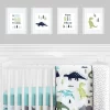4pc Mod Dinosaur Art Prints Set - Sweet Jojo Designs 2 4pc Mod Dinosaur Art Prints Set - Sweet Jojo Designs -Children Furniture Store GUEST 76a8e00f e710 46dc 82c8 d85d36feefba