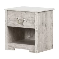 Aviron 1 Drawer Nightstand - South Shore -Children Furniture Store GUEST 76fc5a06 80c1 44a3 99ff 6f6ad2244e03