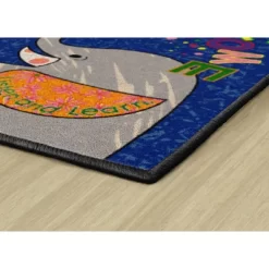 Flagship Carpets Elephant Welcome Mat, 2' X 3' -Children Furniture Store GUEST 777192dd 85db 4224 b7c8 fc31a7508d80