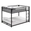 Full Max Metal Bunk Bed - Room & Joy -Children Furniture Store GUEST 77e0212e b850 4c90 86e8 0c39b6436c36