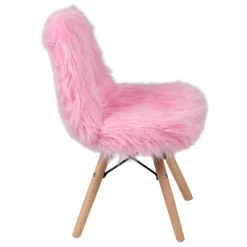 Flash Furniture Kids Shaggy Dog Accent Chair -Children Furniture Store GUEST 78bd16ec 8854 4d19 af94 588199cd90d1 1