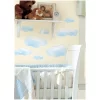 Roommates Clouds Appliqué -Children Furniture Store GUEST 78c100dc 8fd0 4f29 ad2c 27b100e5e06d