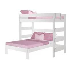 Max & Lily Famrhouse Twin Over Full L-Shaped Bunk Bed 12 Max & Lily Famrhouse Twin Over Full L-Shaped Bunk Bed -Children Furniture Store GUEST 7a57778a 456c 4075 8f48 a7b4bbf63adc