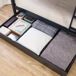 Asten Bunk Beds With Trundle Blue - South Shore -Children Furniture Store GUEST 7aaa15b7 a0ae 4280 ae0c 2d872372dd7d