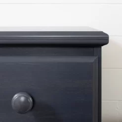 Summer Breeze 1 Drawer Nightstand Blueberry - South Shore -Children Furniture Store GUEST 7aae77d1 a5a1 4a0c 9ee6 383f60a83ba4