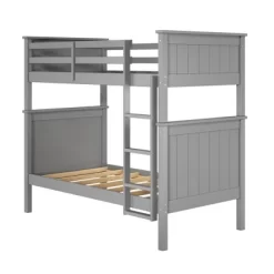 Twin Over Twin Deirdra Bunk Bed - Linon -Children Furniture Store GUEST 7b3d82b5 b0db 4f0b b962 6ed477ec24bd