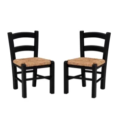 Set Of 2 Rathel Kids' Chairs - Linon -Children Furniture Store GUEST 7ba2ae71 6cf5 4847 b64b 4e5f26093676