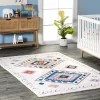 NuLOOM Marj Southwestern Kids Machine Washable Area Rug -Children Furniture Store GUEST 7c594ede 63d3 46b2 b2f4 b8c4dd112841