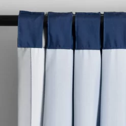 52"x84" Kids' Video Games Window Curtain Panel Set Navy - Lush Décor -Children Furniture Store GUEST 7cc4d3cc 3b2e 4abb 8e11 dcb0d6c28f5f