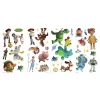 Toy Story 4 Peel And Stick Wall Decals - RoomMates -Children Furniture Store GUEST 7cf41665 9d64 493e 93af 2bb070cec0a9
