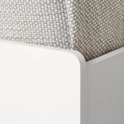 Twin Fusion Mates Bed With 3 Drawers Pure White - South Shore -Children Furniture Store GUEST 7d7ed5a3 0a1a 490a ab7a 1be6e25e8d28