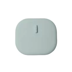 Loulou Lollipop Divided Plate With Lid - Blue - 2ct -Children Furniture Store GUEST 7e9e6c23 49c3 4d37 b7c1 0746a6de5caa