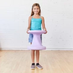 ECR4Kids Twist Wobble Stool, Active Learning Chair, Flex Seating, 14in Seat Height -Children Furniture Store GUEST 7edbf38c b915 4971 a1bc 4c0c4c041a11