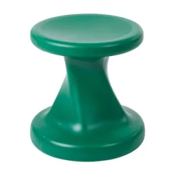 ECR4Kids Twist Wobble Stool, Active Learning Chair, Flex Seating, 14in Seat Height -Children Furniture Store GUEST 7f18e0ff 285a 43c6 8816 4a31ebfa610c
