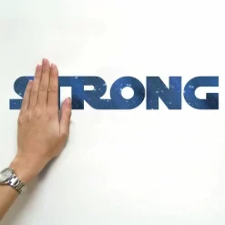 Roommates Star Wars Classic The Force Is Strong Peel And Stick Wall Decal -Children Furniture Store GUEST 7f89f03b 6069 4b05 aa62 897365ea0759