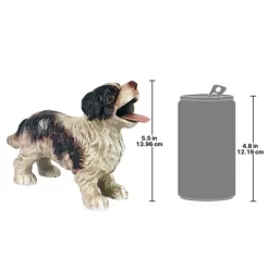 Design Toscano Cavalier King Charles Spaniel Dog Cast Iron Mechanical Coin Bank 14 Design Toscano Cavalier King Charles Spaniel Dog Cast Iron Mechanical Coin Bank -Children Furniture Store GUEST 80475203 26ab 49a1 86ee 582c62b509e6