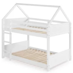 Twin Gibson Bunk - Powell -Children Furniture Store GUEST 804c5774 f88d 49ce af1f 34859e08e012