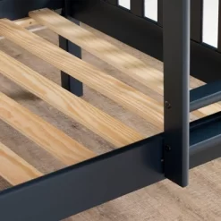 Asten Bunk Beds With Trundle Blue - South Shore -Children Furniture Store GUEST 813d83c8 52b9 4011 815e 0e7a5e4f174e