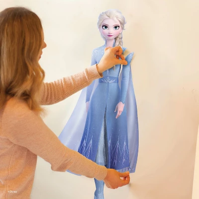 Elsa Wall Decal 3 Elsa Wall Decal