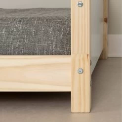 Sweedi House Bunk Beds White/Natural - South Shore -Children Furniture Store GUEST 81db717f f330 44c1 a55a 05828340512b