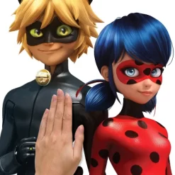 Miraculous Tales Of Ladybug And Cat Noir Giant Peel And Stick Wall Decals - RoomMates -Children Furniture Store GUEST 8243a0b1 44ec 488f 8e47 36d3a48ac2e3