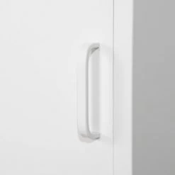 Sweedi Metal 1-Door Nightstand - South Shor -Children Furniture Store GUEST 82cc7ee2 e0ab 4925 a8df 955ec3b0b1bc