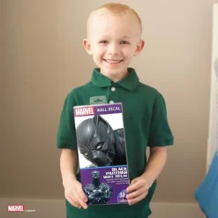 Black Panther Wall Decal - Decalcomania -Children Furniture Store GUEST 83782207 a3cb 4bb4 90b8 ca06e8f0c3b7