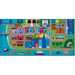 Wildkin Kids Play Rug -Children Furniture Store GUEST 842349ba 6fce 4904 a067 f3d55490b012