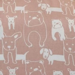 Tonai Animal Print Kids' Rocking Chair Pink - HOMES: Inside + Out -Children Furniture Store GUEST 845d7370 4b9e 4463 899d 9e1b3a7e7933