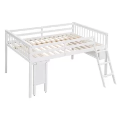 Loft Bed With Removable Desk And Cabinet - ModernLuxe 13 Loft Bed With Removable Desk And Cabinet - ModernLuxe -Children Furniture Store GUEST 847b5214 16af 4e22 a38a 9f29e8b282d3