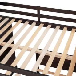 Loft Bed With Stand-Alone Bed, Shelves, Desk And Wardrobe - ModernLuxe 20 Loft Bed With Stand-Alone Bed, Shelves, Desk And Wardrobe - ModernLuxe -Children Furniture Store GUEST 855ab397 9264 4307 9384 16de59910b94