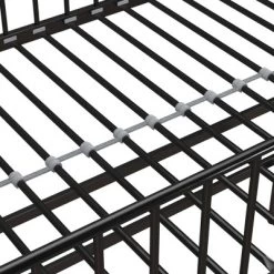 Twin Kaila Metal Loft Bed Black - Room & Joy 19 Twin Kaila Metal Loft Bed Black - Room & Joy -Children Furniture Store GUEST 863e6d92 2dfc 4047 91dc 0fce3acd3820