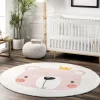 NuLOOM Nesta Queen Bear Machine Washable Kids Area Rug -Children Furniture Store GUEST 8661554d 5ca0 44d3 b7dd 14c9e5c8abff