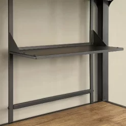 Twin Navii Industrial Loft Bed Black - HOMES: Inside + Out -Children Furniture Store GUEST 867816d0 e827 4c3d be50 526b947da8c2