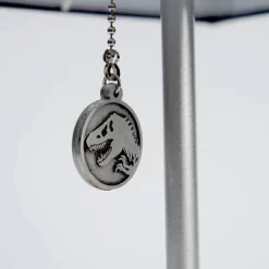 Jurassic Park Desk Table Lamp (Includes LED Light Bulb) Wooden Base With 3D Puller -Children Furniture Store GUEST 86a8adea 9b1d 43d3 a503 62fa53e8d51a