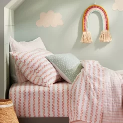 Rainbow Rope Hanging Kids' Wall Decor - Pillowfort™ -Children Furniture Store GUEST 877f754d 41ad 4e53 a5a9 c6c3f08eaf04