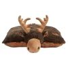 Sweet Scented Chocolate Moose Large - Pillow Pets -Children Furniture Store GUEST 879bd5b6 41f1 4f27 98ea 5b20f4a923ac